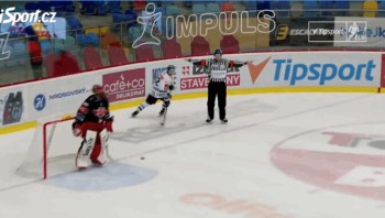 Une scène assez hallucinante sur un penalty dans le championnat tchèque