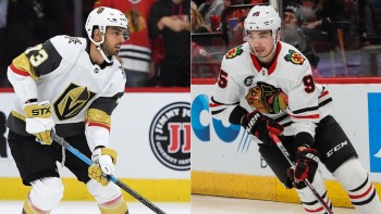 Brandon Pirri passe aux Blackhawks en retour de Dylan Sikura