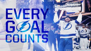 Tous les buts du Lightning du début des play-offs à la Coupe Stanley