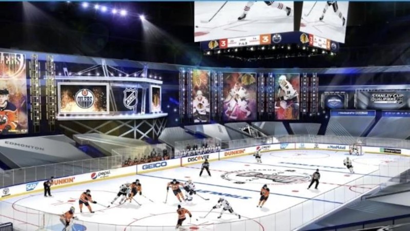 La NHL pourrait reprendre la saison prochaine dans des bulles, de façon moins stricte