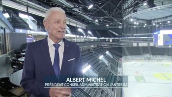 Albert Michel, Raphael Berger Sandy Jeannin s'expriment sur la reprise de Gottéron