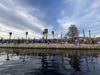 La NHL a reproché au Lightning le comportement des fans et joueurs lors des festivités