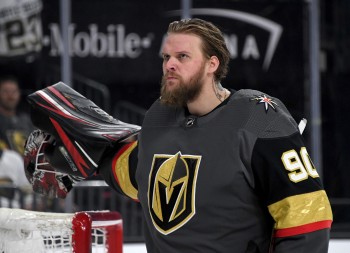 De nouveaux contrats pour les gardiens Robin Lehner et Brian Elliott