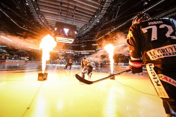 Le préfet de la Sarine juge la première particulière à la BCF Arena