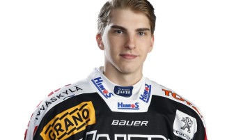 Julius Nättinen manquera deux semaines de jeu