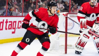 Les Sénateurs d'Ottawa placeront Erik Brännström à Langnau