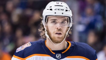 Connor McDavid lui aussi touché par le covid-19