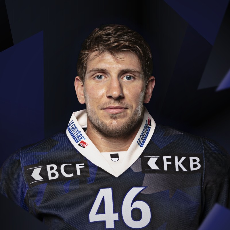 Matthias Rossi en quarantaine