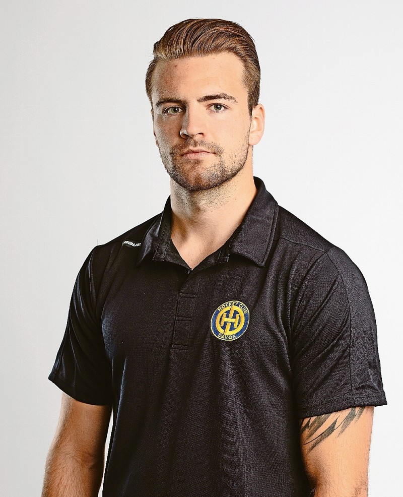 Davos récupère Luca Hischier pour affronter Lausanne mais compte encore de nombreux absents