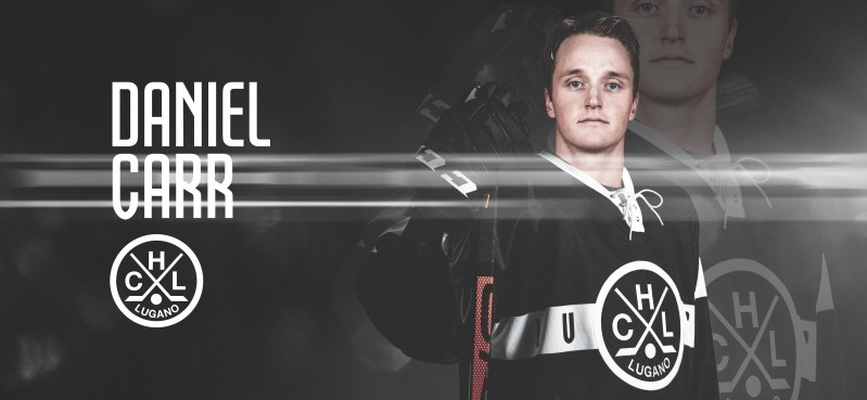 Daniel Carr s'engage avec Washington mais reste pour le moment avec Lugano
