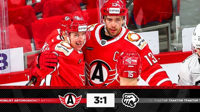 A 42 ans, Pavel Datsyuk est toujours aussi efficace