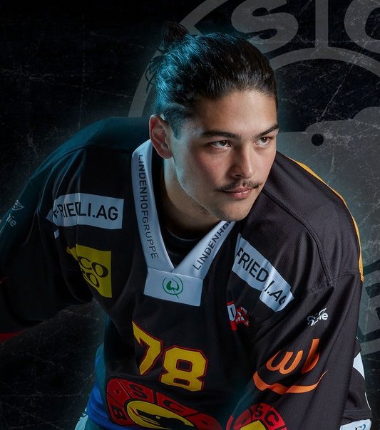 Le CP Berne prête Kyen Sopa à La Chaux-de-Fonds