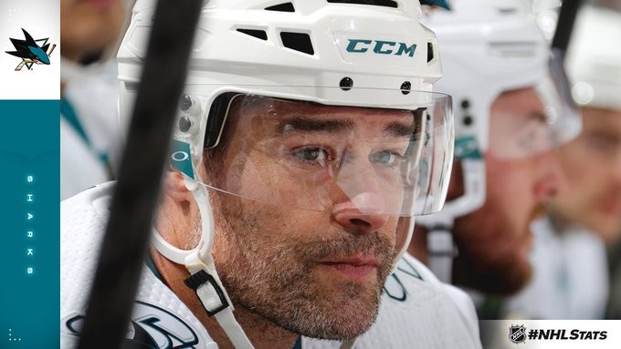 Patrick Marleau pourrait battre le mythique record de Gordie Howe