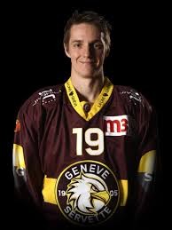 Timothy Kast patinera pour La Chaux-de-Fonds