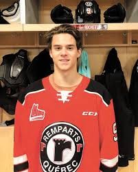 Théo Rochette ne regarde pas vers la Suisse et pourra compter sur la confiance de Patrick Roy