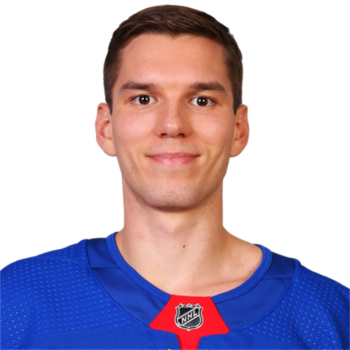 Les Rangers offrent des contrats à Tony DeAngelo et Alexandar Georgiev