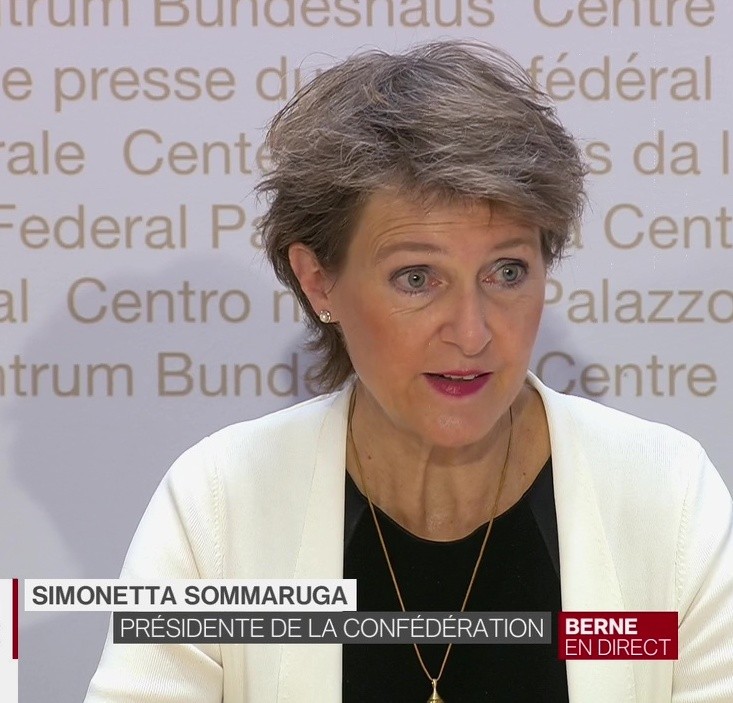 Le Conseil fédéral va à nouveau devoir se pencher sur l'autorisation d'organiser des évènement sportifs