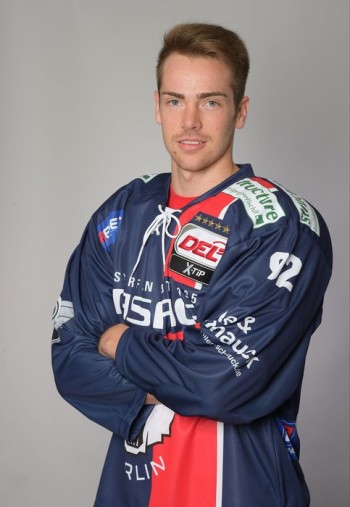 L'Allemand Marcel Noebels devrait rejoindre le HC Bienne