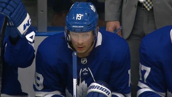 Jason Spezza a offert son numéro à Joe Thornton