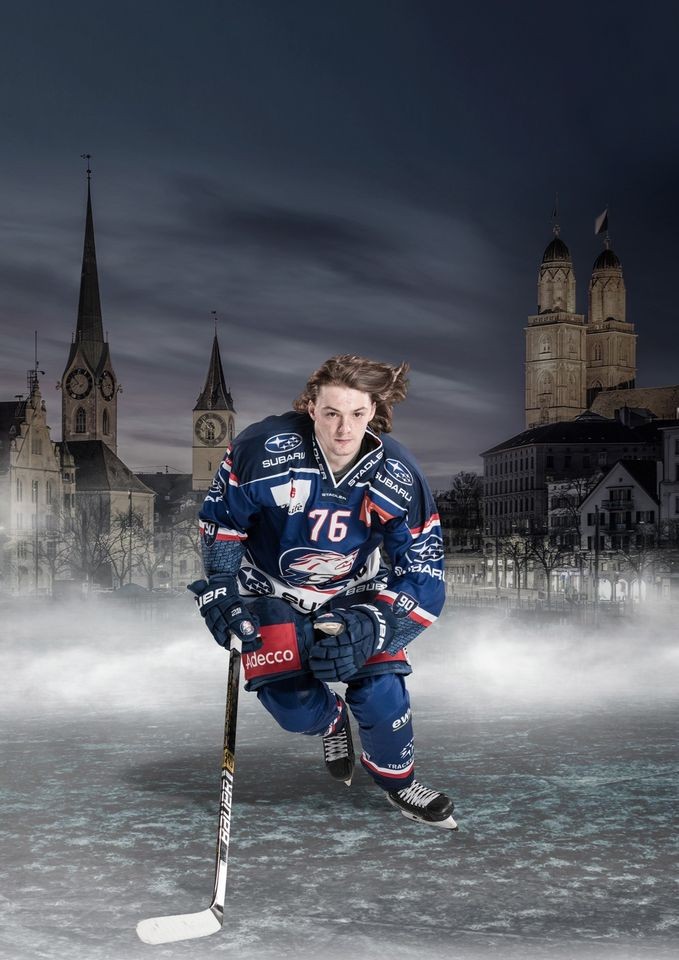 De l'intérêt de la NHL pour le Zurichois Noah Meier