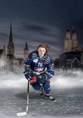 De l'intérêt de la NHL pour le Zurichois Noah Meier