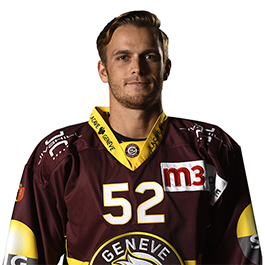 GE Servette : Mike Völlmin de retour au jeu, Tanner Richard incertain