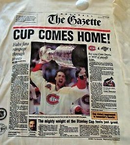 10'000 jours sans Coupe Stanley pour le Canada