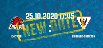 Nouvelles dates pour les matchs de Coupe suisse renvoyés