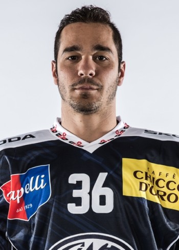 Une très longue absence pour Matt D'Agostini