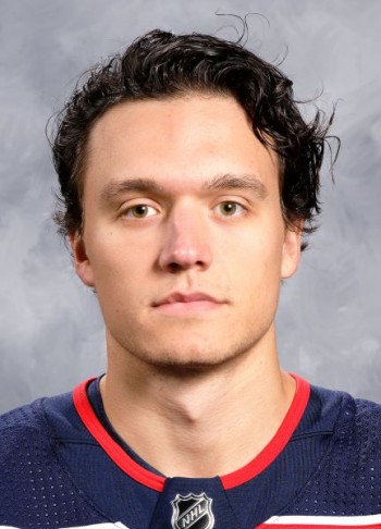 Calvin Thurkauf obtient un nouveau contrat des Blue Jackets