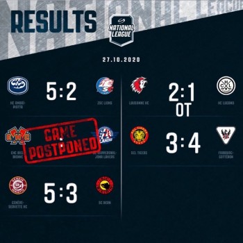 Résumés vidéo des matchs de la soirée en National League