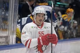 Charles Hudon sera bien sur la glace face à Genève