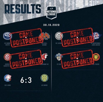 Résumés vidéo du match Zurich vs Davos