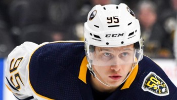 Un peu plus de concurrence pour Gaëtan Haas à Edmonton