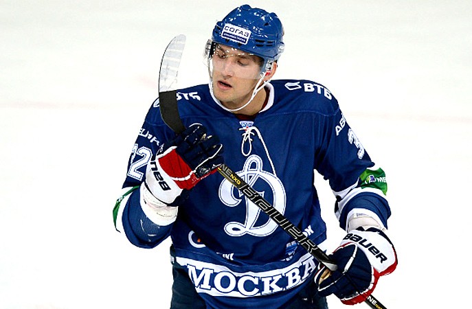 Alex Ovechkin veut terminer sa carrière en Russie