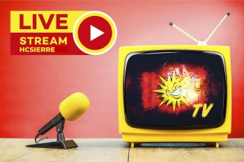 Sierre diffusera également ses matchs en streaming
