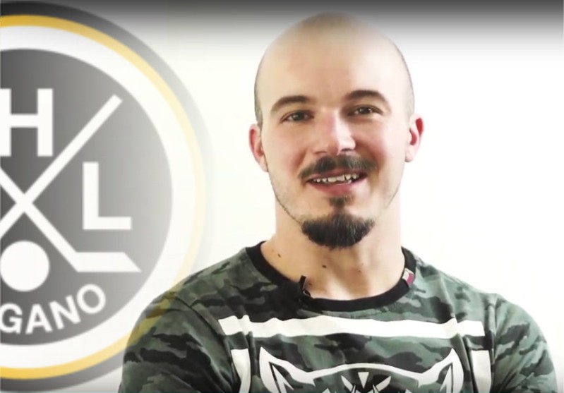 Alessio Bertaggia va enfin retrouver sa place dans l'effectif tessinois