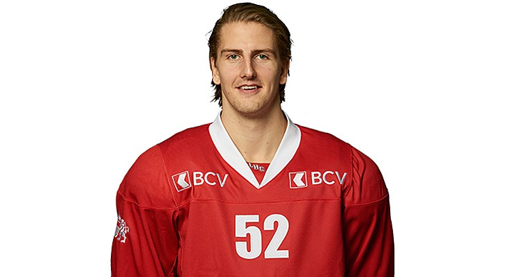 Philip Holm retrouve de l'embauche en KHL