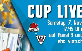 Le match entre Viège et Fribourg à suivre en live