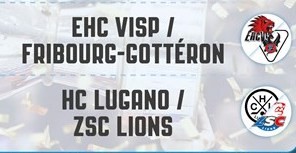 Formation des équipes pour la fin des 8e de finale de la Coupe