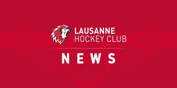 Le covid rattrape également le Lausanne HC
