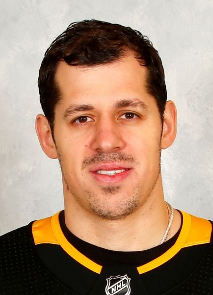 Evgeni Malkin lui aussi touché par le virus