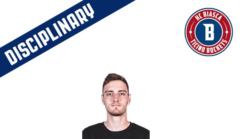 Timo Haussener prend 5 matchs de suspension pour ce contact avec l'arbitre