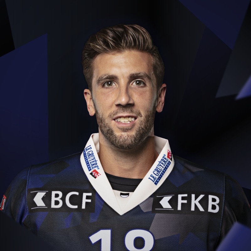 Ryan Gunderson restera fribourgeois malgré de nombreuses sollicitations