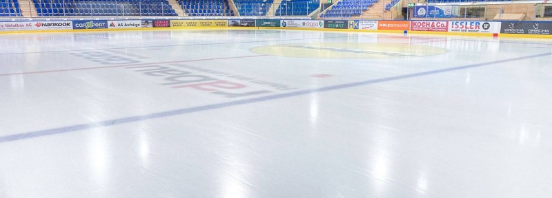 Davos vend des portions de sa glace pour renflouer un peu les caisses