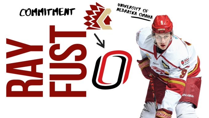 Le Canado-suisse Ray Fust passe en NCAA