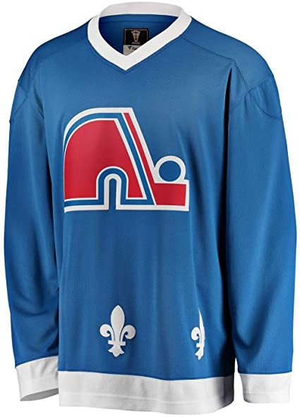 Un petit air des Nordiques de Québec va souffler sur la NHL