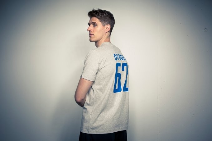 Félicien Du Bois va raccrocher ses patins