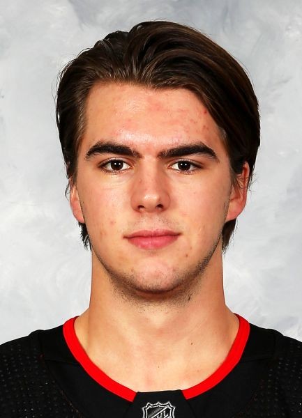 Nico Hischier est de loin le joueur préféré des fans des Devils