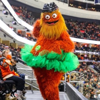 Gritty est en deuil